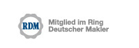 Mitglied im RDM Ring Deutscher Makler
